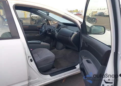 2004 Toyota Prius из США, поврежденный, VIN JTDKB20U140025299